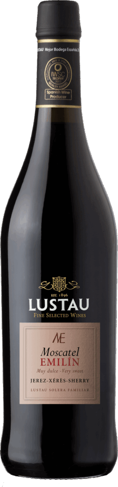 Solera Familiar Moscatel Emilín