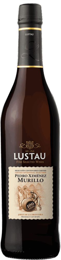 Lustau Pedro Ximénez Murillo Speciality NV  0.5 L Flasche