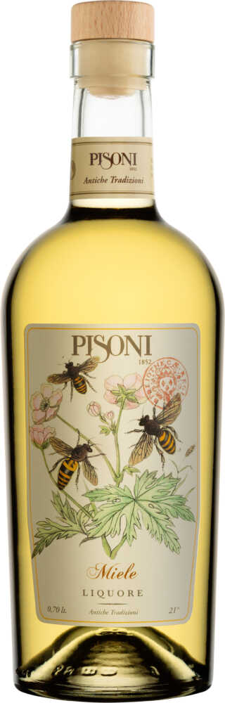 Liquore Al Miele