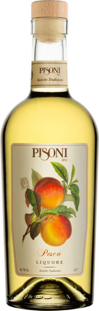 Liquore Alla Pesca