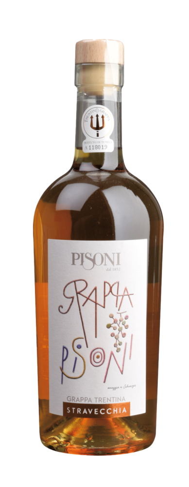 Grappa Stravecchia