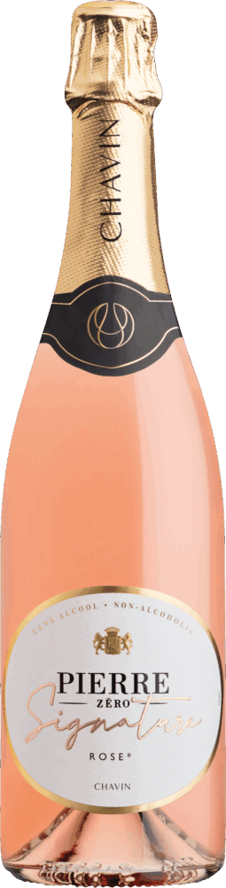 Pierre Chavin Zéro Signature Rosé NV  0.75 L Flasche