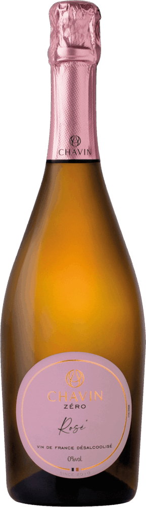 Zero Sparkling Rosé