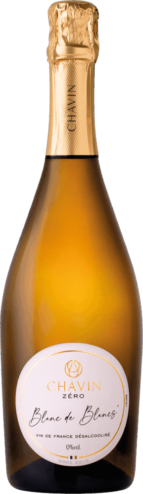 Zero Sparkling Blanc De Blanc