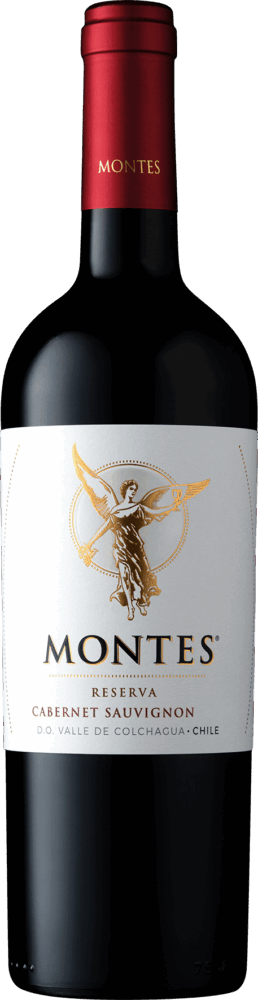 Montes Classic Series Cabernet Sauvignon 2023  0.75 L Flasche