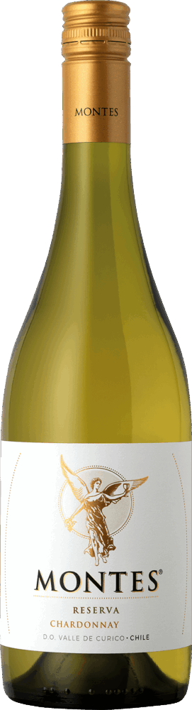 Montes Classic Series Chardonnay 2024  0.75 L Flasche
