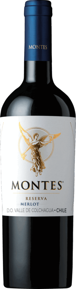 Classic Series Merlot Reserva