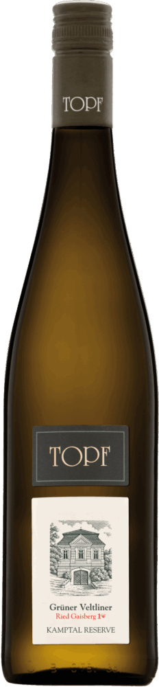 Grüner Veltliner Ried Gaisberg Kamptal Dac Reserve 1Ötw