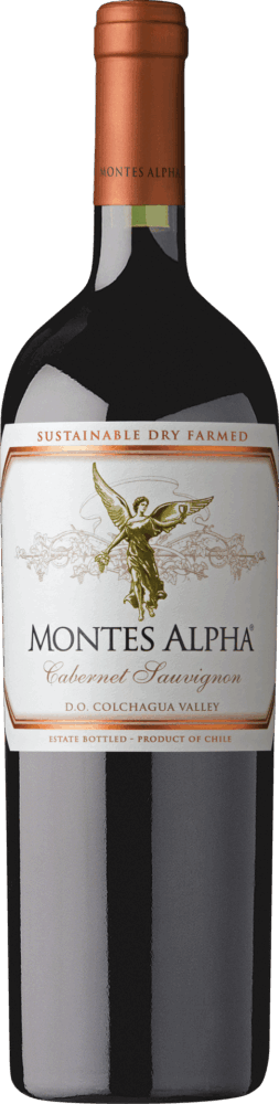 Montes Alpha Cabernet Sauvignon Valle de Rapel 2023  1.5 L Magnum