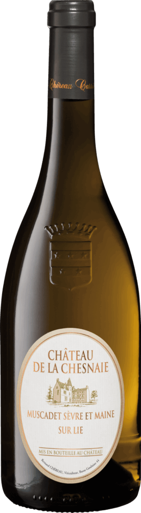 Chéreau Carré Château De La Chesnaie Muscadet De Sèvre-Et-Maine Sur Lie 2022  0.75 L Flasche