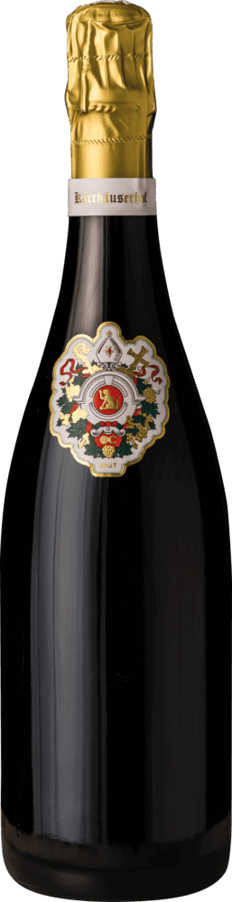 Karthäuserhof Brut NV  0.75 L Flasche