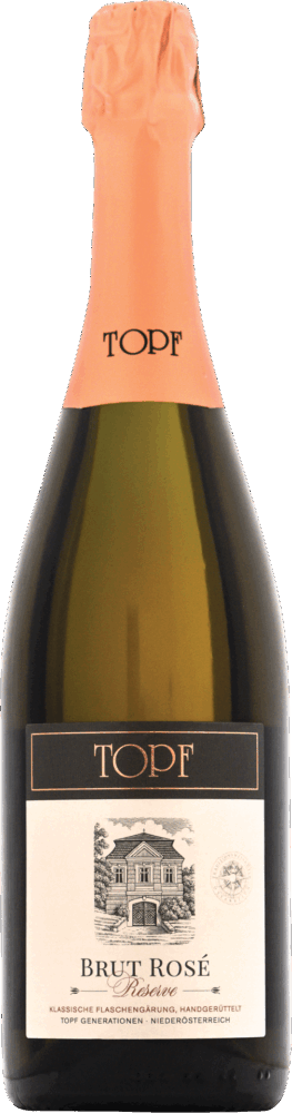 Brut Rosé Reserve