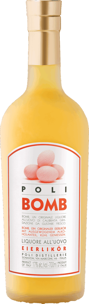 Bomb Eierlikör