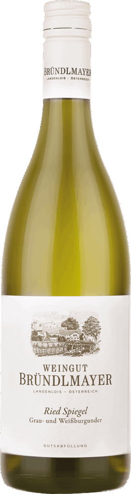 Grau Und Weißburgunder  Weißburgunder Spiegel