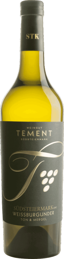 Weißburgunder Ton & Mergel Südsteiermark Dac