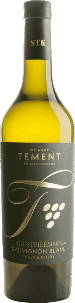Tement Sauvignon Blanc Kalk, Kreide Weingut Südsteiermark 2025  0.75 L Flasche