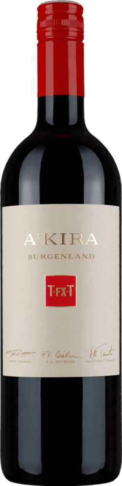 Tement AKira Blaufränkisch 2020  0.75 L Flasche