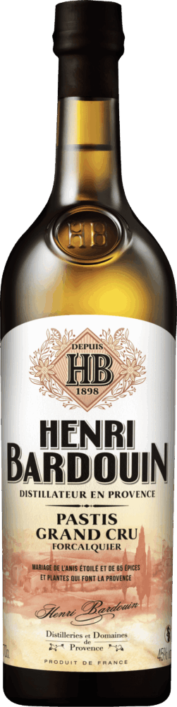 Pastis Henri Bardouin