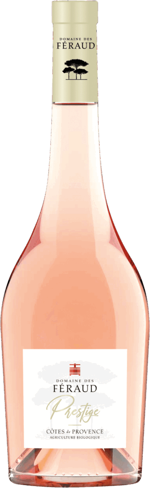 Prestige Rosé, Côtes De Provence Aop,