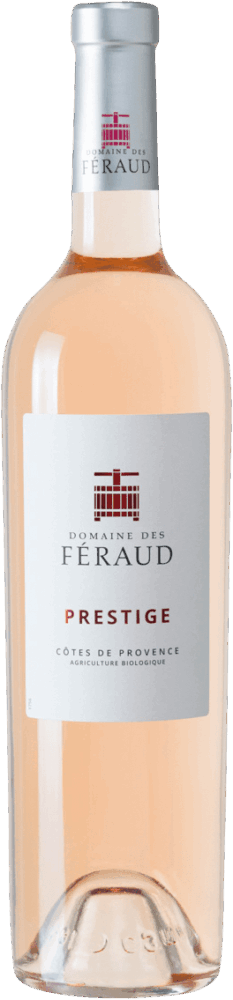 Domaine des Féraud Cuvée Prestige Rosé 2024  0.75 L Flasche