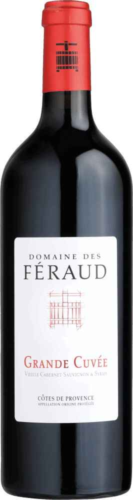 Domaine des Féraud Grande Cuvée 2019  0.75 L Flasche