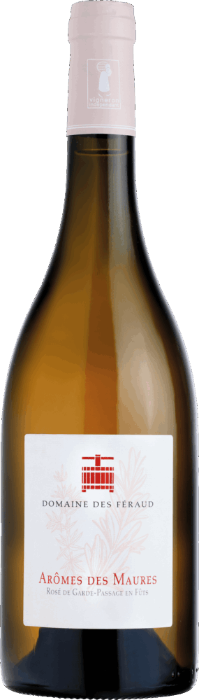 Arômes  Maures Rosé, Côtes De Provence Aop,  Des