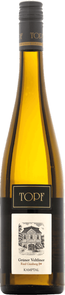 Grüner Veltiner Gaisberg Kamptal Weingut