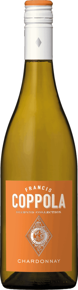 Francis Coppola Diamond Collection Chardonnay 2024  0.75 L Flasche