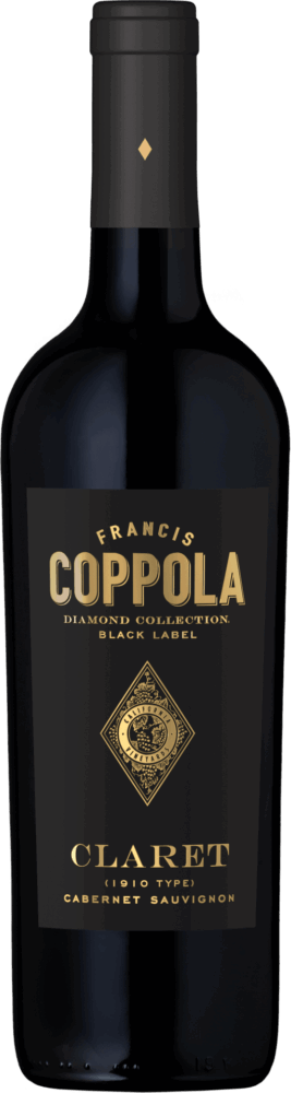 Francis Coppola Diamond Collection Claret 2022  0.75 L Flasche