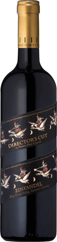 DirectorS Cut Dry Creek Zinfandel