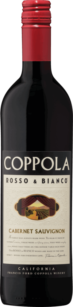 Rosso & Bianco Cabernet Sauvignon