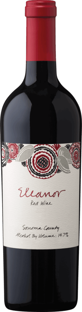 Delicato Family Wines Eleanor 2021  0.75 L Flasche