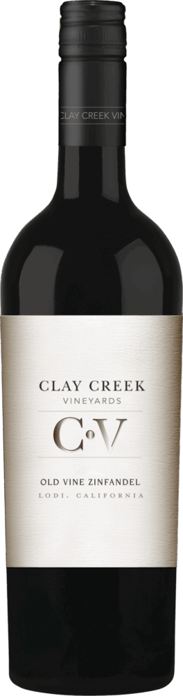 Clay Creek Old Vine Zinfandel
