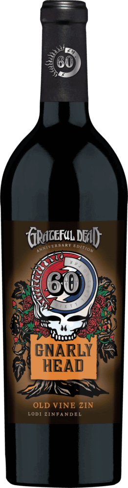 Gnarly Head Grateful Dead Old Vine Zinfandel