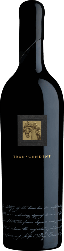 Delicato Family Wines Black Stallion Transcendent 2019  0.75 L Flasche