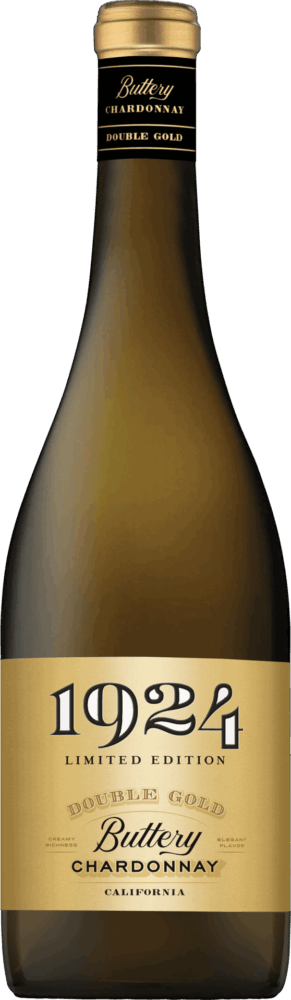 1924 Double Gold Buttery Chardonnay