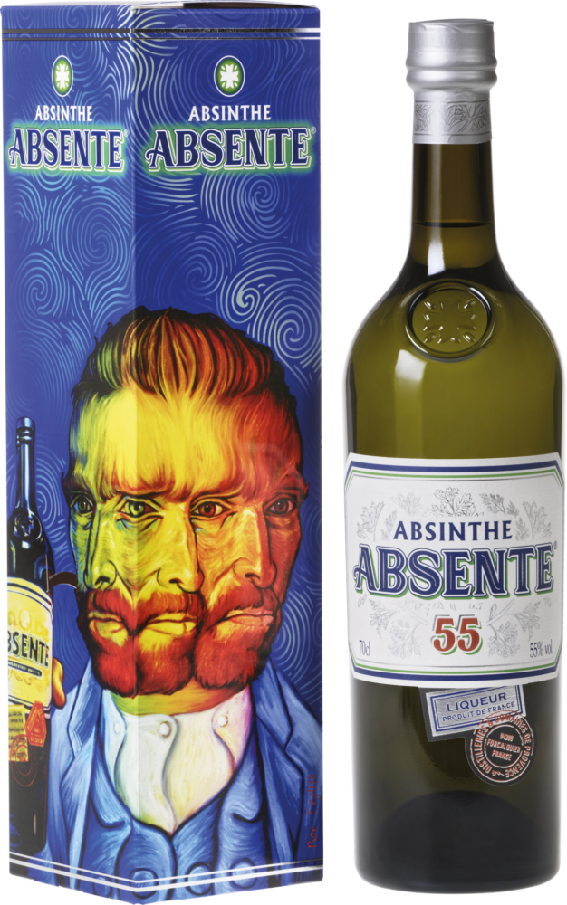 Distilleries et Domaines de Provence Absente NV  0.7 L Flasche