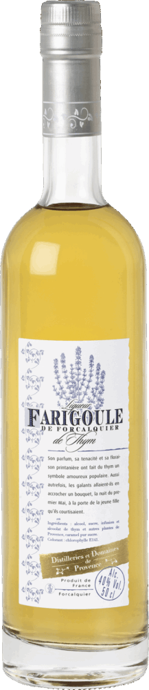 Farigoule Likör Thym