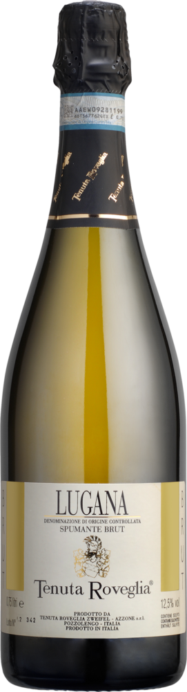 Tenuta Roveglia Spumante Lugana Brut NV  0.75 L Flasche