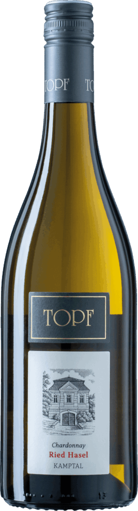 Johann Topf Chardonnay Ried Hasel 2022  0.75 L Flasche