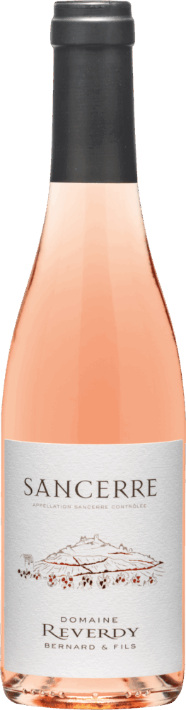 Domaine Reverdy Bernard et Fils Sancerre Rosé 2025  0.375 L Halbflasche