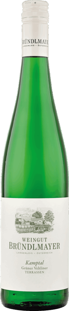 Grüner Veltliner Kamptal Terrassen