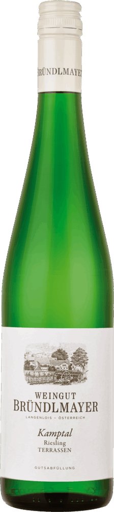 Bründlmayer Riesling Kamptal Terrassen Kamptal 2025  0.75 L Flasche