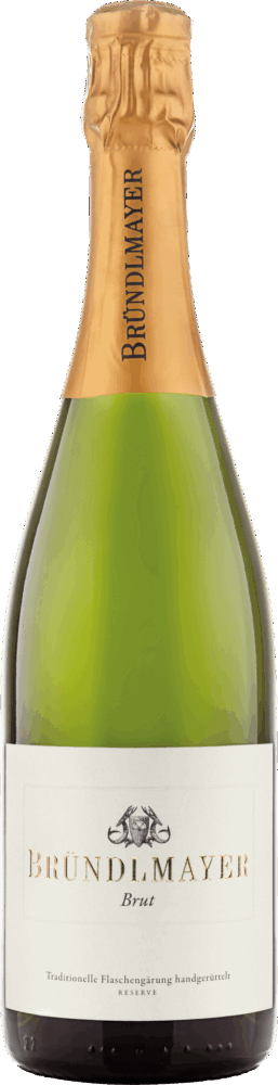 Bruendlmayer Brut Reserve NV  0.75 L Flasche