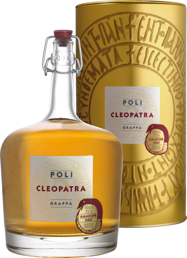 Jacopo Poli Cleopatra Amarone Oro NV  0.7 L Flasche