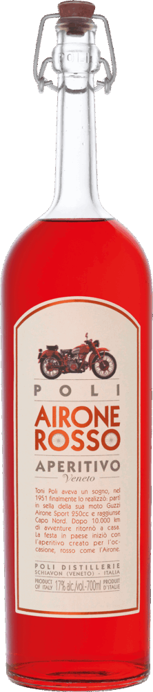 Airone Rosso