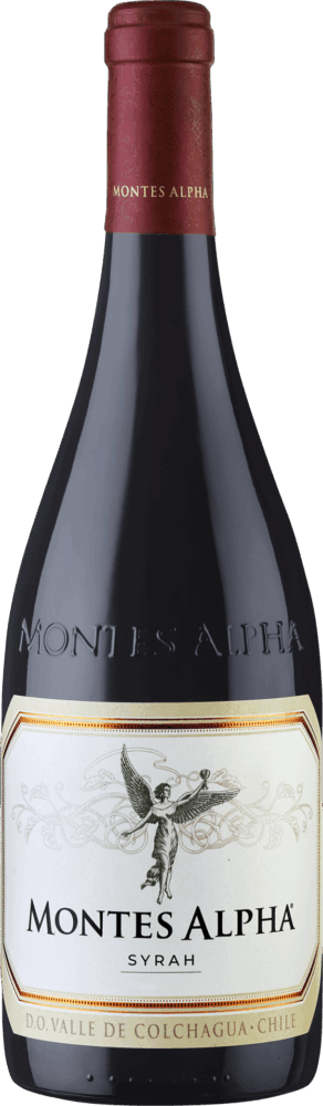 Alpha Syrah
