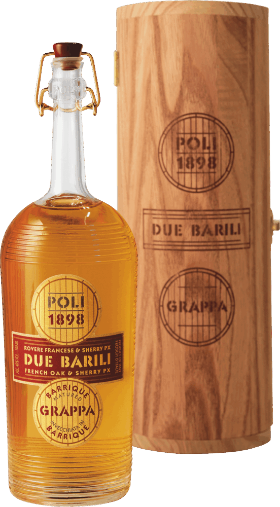 Jacopo Poli Due Barili NV  0.7 L Flasche