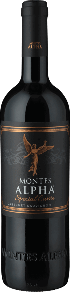 Montes Alpha Special Cuvee Cabernet Sauvignon 2022  0.75 L Flasche
