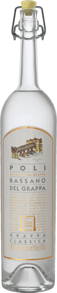 Jacopo Poli Bassano Classica NV  0.5 L Flasche